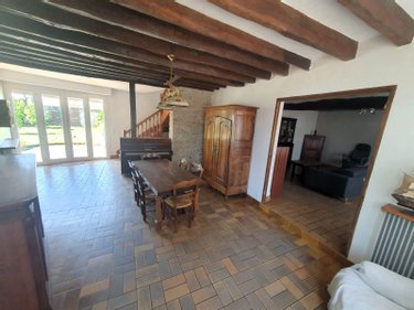 Maison a vendre Bransles 77620 Seine-et-Marne 170 m2 7 pièces 180000 euros