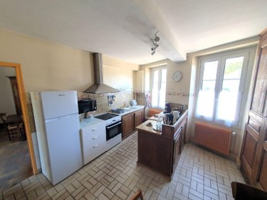 Maison a vendre Bransles 77620 Seine-et-Marne 170 m2 7 pièces 180000 euros