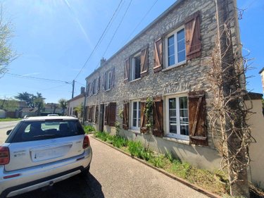 Maison a vendre Bransles 77620 Seine-et-Marne 170 m2 7 pièces 180000 euros