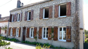 Maison a vendre Bransles 77620 Seine-et-Marne 170 m2 7 pièces 180000 euros