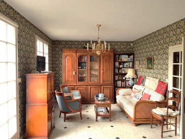 Maison a vendre Joué-lès-Tours 37300 Indre-et-Loire 112 m2 6 pièces 249524 euros
