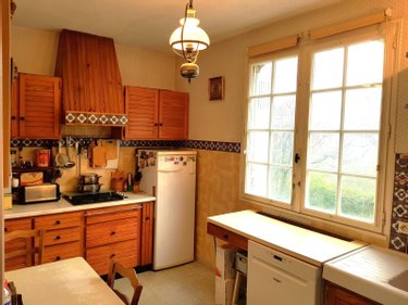 Maison a vendre Joué-lès-Tours 37300 Indre-et-Loire 112 m2 6 pièces 249524 euros
