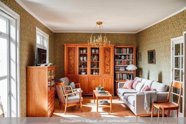 Maison a vendre Joué-lès-Tours 37300 Indre-et-Loire 112 m2 6 pièces 249524 euros