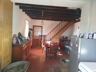 Maison a vendre Saint-Maur 18270 Cher 68 m2 3 pièces 90100 euros