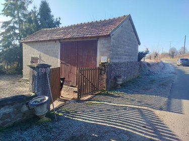 Maison a vendre Saint-Maur 18270 Cher 68 m2 3 pièces 90100 euros