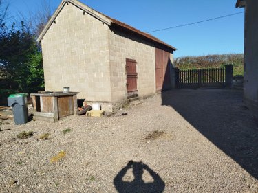 Maison a vendre Saint-Maur 18270 Cher 68 m2 3 pièces 90100 euros