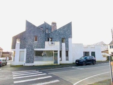 Immeuble a vendre Perros-Guirec 22700 Côtes-d'Armor 248 m2  875500 euros