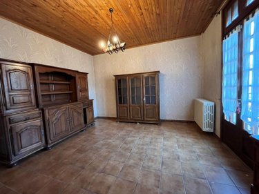 Maison a vendre Saint-Vallier 71230 Saône-et-Loire 120 m2 5 pièces 110500 euros