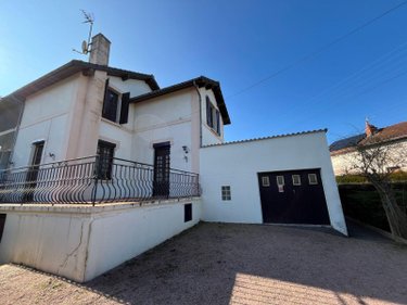 Maison a vendre Saint-Vallier 71230 Saône-et-Loire 120 m2 5 pièces 110500 euros