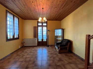 Maison a vendre Saint-Vallier 71230 Saône-et-Loire 120 m2 5 pièces 110500 euros