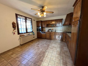 Maison a vendre Saint-Vallier 71230 Saône-et-Loire 120 m2 5 pièces 110500 euros