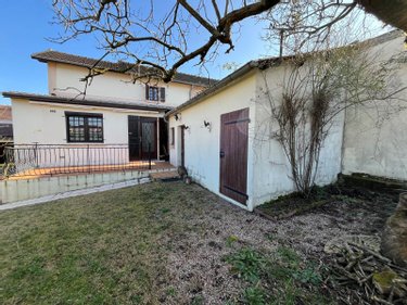 Maison a vendre Saint-Vallier 71230 Saône-et-Loire 120 m2 5 pièces 110500 euros