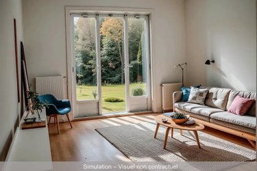 Appartement a vendre Évreux 27000 Eure 38 m2 2 pièces 78750 euros