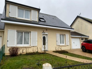 Maison a vendre Chartres 28000 Eure-et-Loir 118 m2 5 pièces 210000 euros