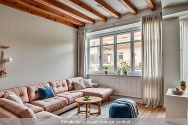 Maison a vendre Créon 33670 Gironde 110 m2 3 pièces 160000 euros