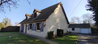 Maison a vendre Mauregny-en-Haye 02820 Aisne 128 m2 6 pièces 199000 euros