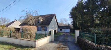 Maison a vendre Mauregny-en-Haye 02820 Aisne 128 m2 6 pièces 199000 euros