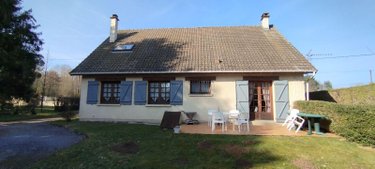 Maison a vendre Mauregny-en-Haye 02820 Aisne 128 m2 6 pièces 199000 euros
