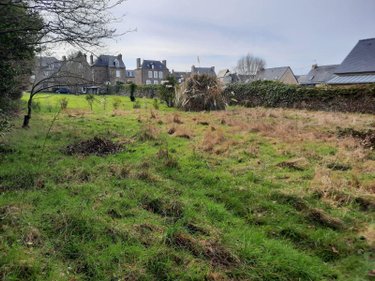 Terrain a batir a vendre Cancale 35260 Ille-et-Vilaine 700 m2  406380 euros