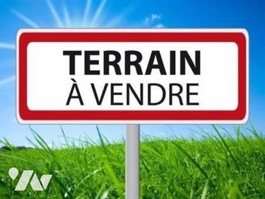 Terrain a batir a vendre Saint-Masmes 51490 Marne 750 m2  90000 euros