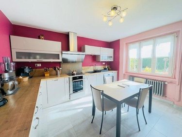 Maison a vendre Quimperlé 29300 Finistère 164 m2 6 pièces 353600 euros