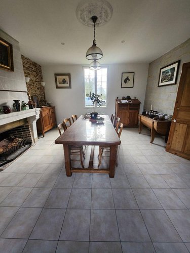 Maison a vendre Verrières-en-Anjou 49480 Maine-et-Loire 210 m2 8 pièces 378000 euros