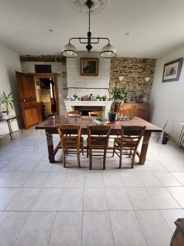Maison a vendre Verrières-en-Anjou 49480 Maine-et-Loire 210 m2 8 pièces 399000 euros