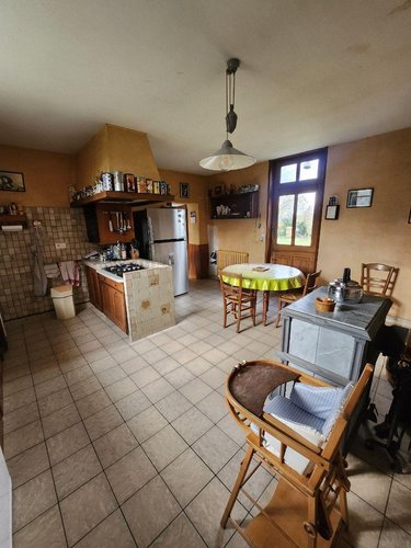Maison a vendre Verrières-en-Anjou 49480 Maine-et-Loire 210 m2 8 pièces 399000 euros