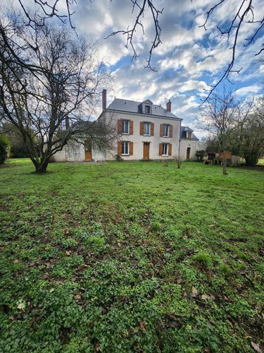 Maison a vendre Verrières-en-Anjou 49480 Maine-et-Loire 210 m2 8 pièces 378000 euros