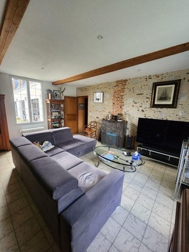 Maison a vendre Verrières-en-Anjou 49480 Maine-et-Loire 210 m2 8 pièces 399000 euros