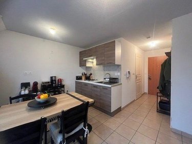 Appartement a vendre Saint-Alban-Leysse 73230 Savoie 30 m2 2 pièces 134500 euros