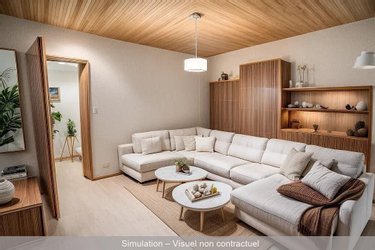 Maison a vendre Cuise-la-Motte 60350 Oise 78 m2 4 pièces 160000 euros
