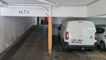 Garage et parking a vendre Paris 12e arrondissement 75012 Paris  17000 euros