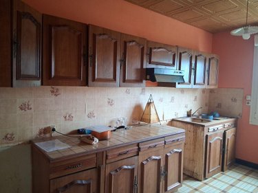 Maison a vendre Guingamp 22200 Côtes-d'Armor 94 m2  126500 euros