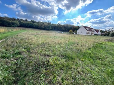 Terrain a batir a vendre Saint-Christophe-à-Berry 02290 Aisne 1406 m2  53000 euros