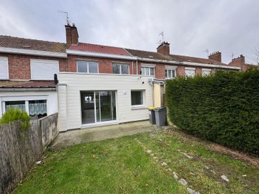 Location maison Pérenchies 59840 Nord 91 m2 5 pièces 1050 euros