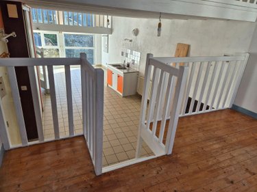 Appartement a vendre Saint-Pol-de-Léon 29250 Finistère 75 m2 5 pièces 127600 euros