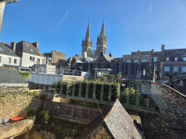 Appartement a vendre Saint-Pol-de-Léon 29250 Finistère 75 m2 5 pièces 127600 euros