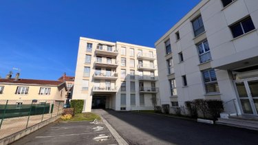 Appartement a vendre Châlons-en-Champagne 51000 Marne 54 m2 3 pièces 85000 euros
