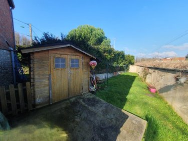 Maison a vendre Souppes-sur-Loing 77460 Seine-et-Marne 56 m2 3 pièces 105000 euros