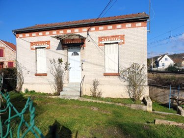 Maison a vendre Souppes-sur-Loing 77460 Seine-et-Marne 56 m2 3 pièces 119000 euros
