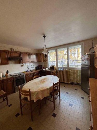Maison a vendre Bulson 08450 Ardennes 130 m2 5 pièces 106000 euros