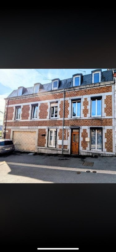 Maison a vendre Vireux-Molhain 08320 Ardennes 172 m2 6 pièces 136000 euros