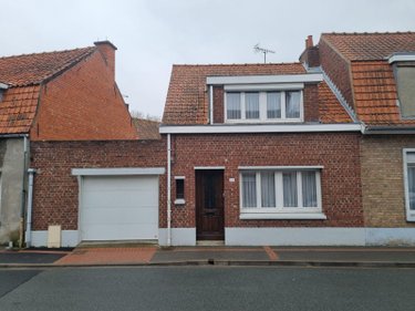 Maison a vendre Cappelle-Brouck 59630 Nord 93 m2 6 pièces 190320 euros
