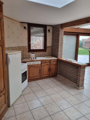 Maison a vendre Cappelle-Brouck 59630 Nord 93 m2 6 pièces 190320 euros