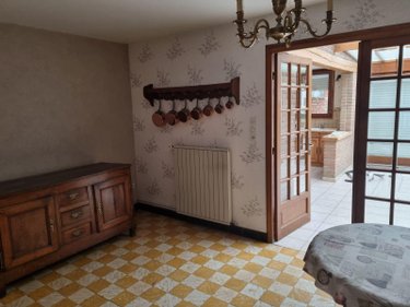 Maison a vendre Cappelle-Brouck 59630 Nord 93 m2 6 pièces 190320 euros