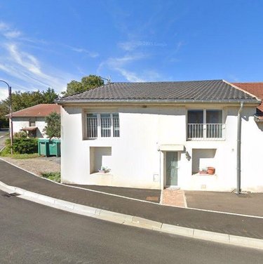 Vente aux encheres maison Luppy 57580 Moselle 184 m2  46400 euros
