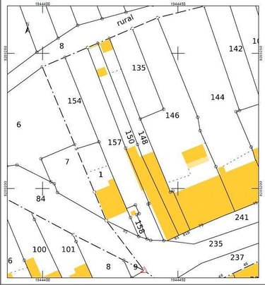 Vente aux encheres maison Luppy 57580 Moselle 184 m2  46400 euros