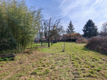 Terrain a batir a vendre Crêches-sur-Saône 71680 Saône-et-Loire 2239 m2  475000 euros
