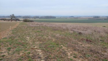 Terrain a batir a vendre Rethel 08300 Ardennes 1037 m2  54000 euros